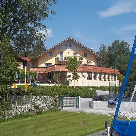 Hotel Mutz Garni Inning am Ammersee Exterior photo