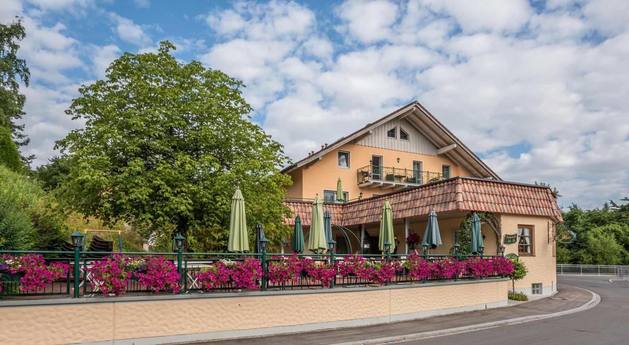 Hotel Mutz Garni Inning am Ammersee Exterior photo