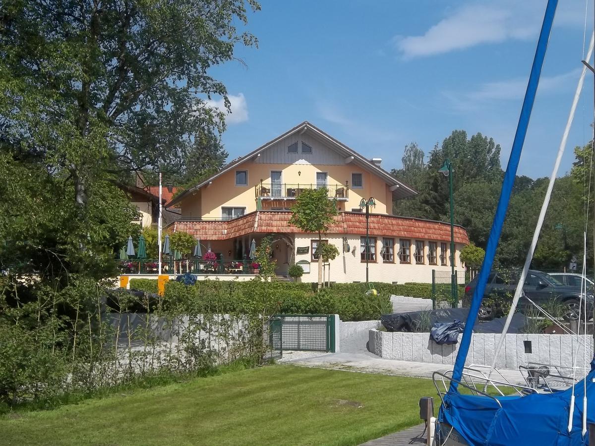 Hotel Mutz Garni Inning am Ammersee Exterior photo
