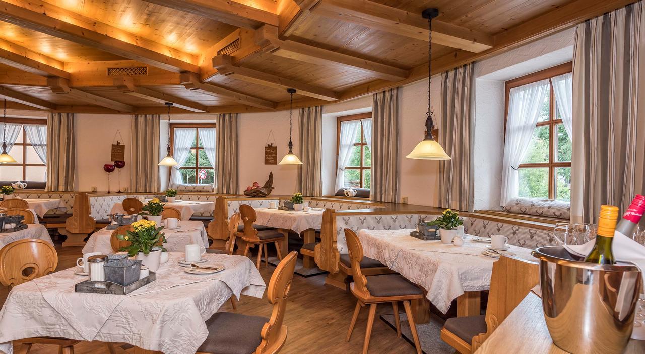 Hotel Mutz Garni Inning am Ammersee Exterior photo