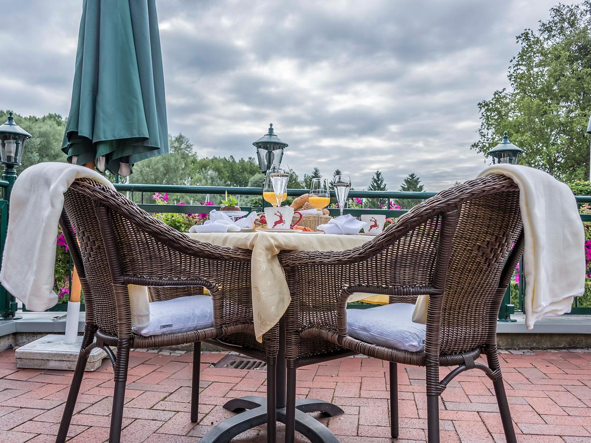 Hotel Mutz Garni Inning am Ammersee Exterior photo