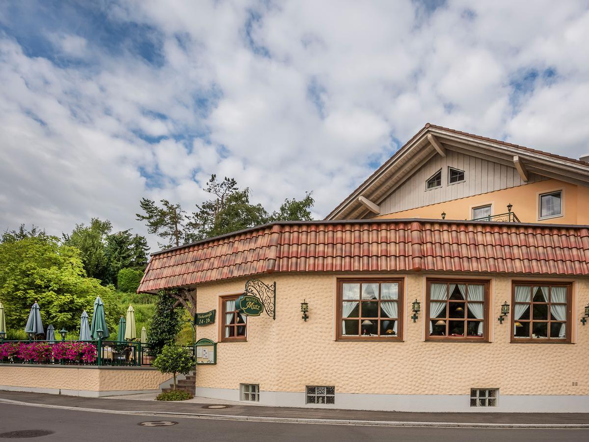Hotel Mutz Garni Inning am Ammersee Exterior photo