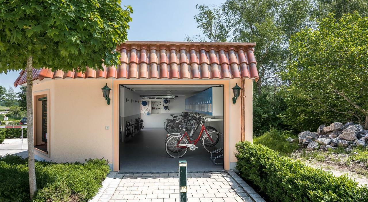 Hotel Mutz Garni Inning am Ammersee Exterior photo